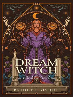 cover image of Dream Witch